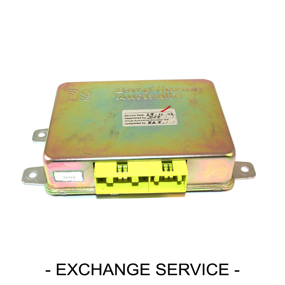 Re-manufactured OEM Transmission Engine Control Module For Ford CFI OE# 9260060033 - Exchange
