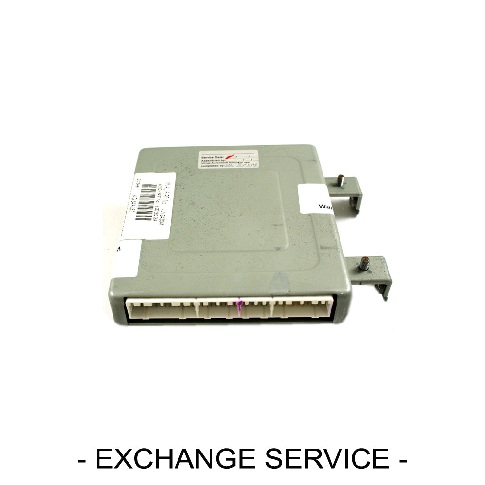 Re-manufactured OEM Engine Control Module ECM For,. MITSUBISHI MAGNA TE/TF 96 2.4L-. - Exchange