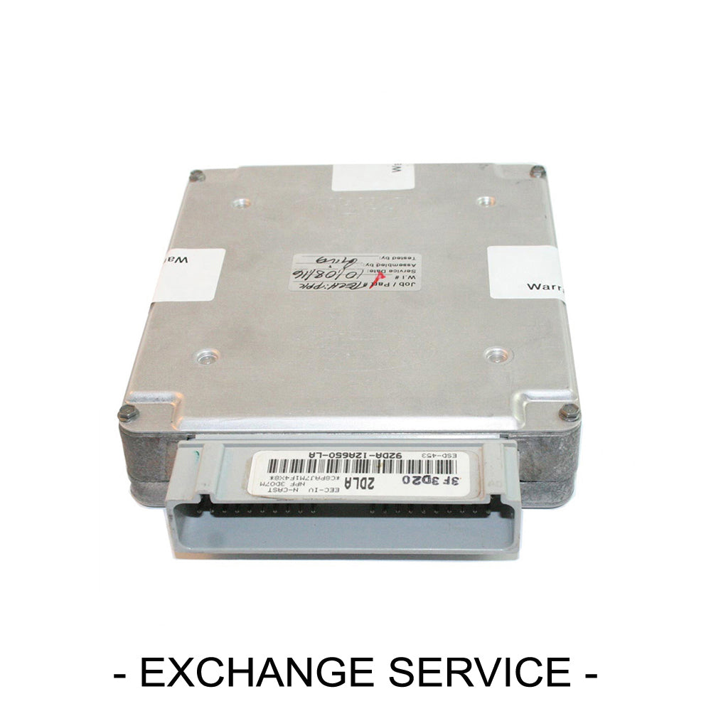 Re-manufactured OEM Smart Lock Engine Control Module For Ford XG UTE 4.0 MAN W/O. - Exchange