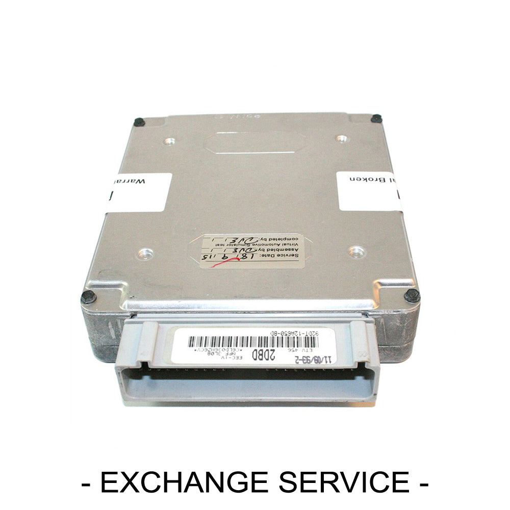 Re-manufactured OEM Engine Control Module For Ford FALCON EB2 ED XR6 MPI OE# 92DTBD - Exchange