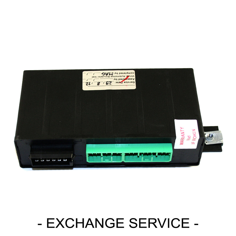 Re-manufactured OEM ECU For HOLDEN ASTRA TS CONVERTABLE ROOF OE# 93176502 - Exchange