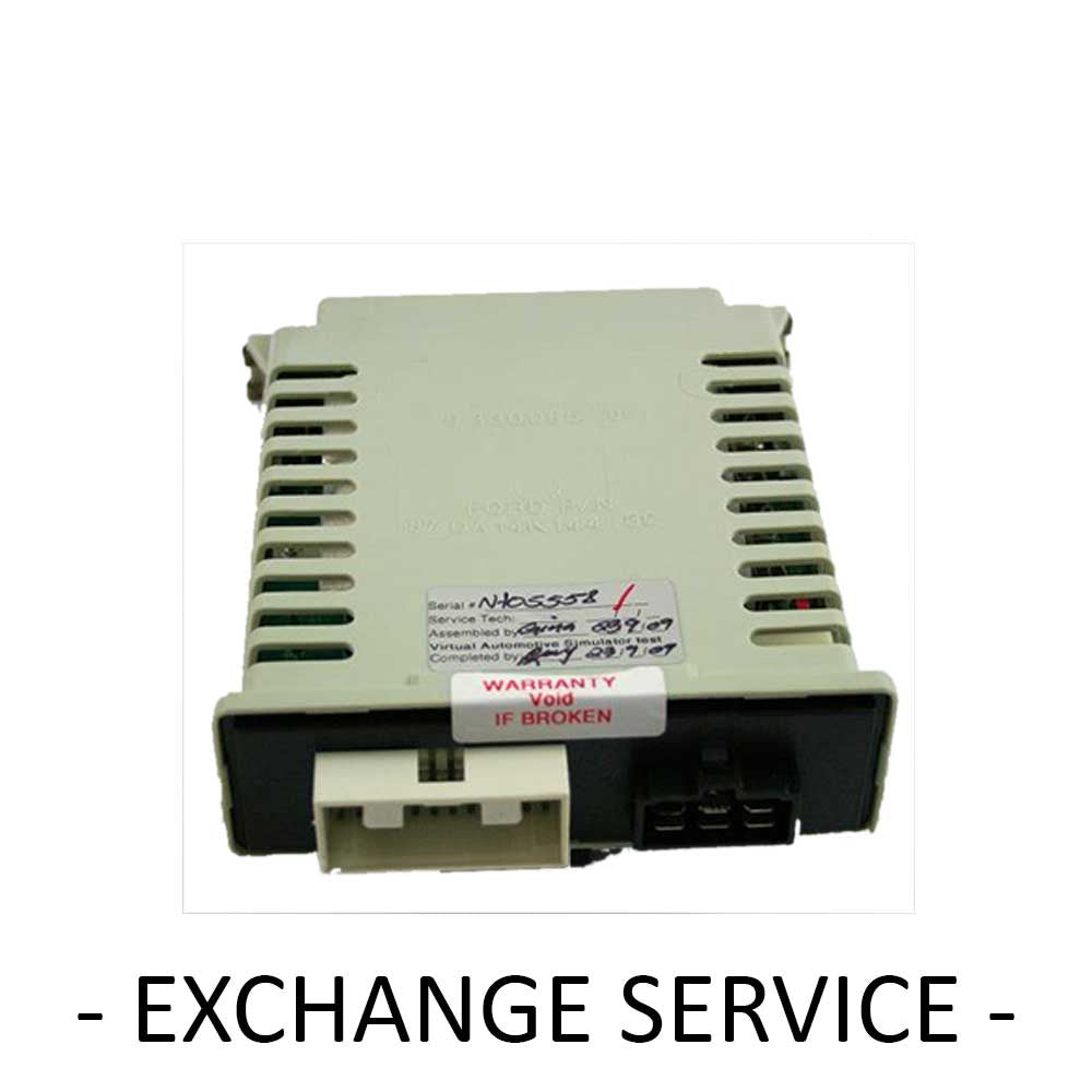 Re-manufactured * OEM * Body Control Module BCM For FORD FALCON EA - Exchange