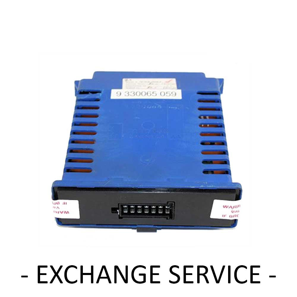 Re-manufactured OEM QUALITY Body Control Module BCM For FORD FALCON OE# 9330065059 - Exchange