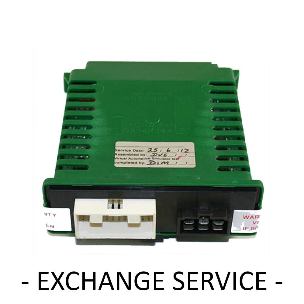 Re-manufactured * OEM * Engine Control Module Green For FORD FALCON ED - Exchange