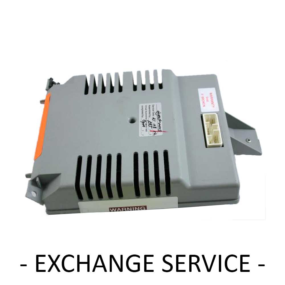 Re-manufactured OEM Body Control Module (BCM) For FORD FAIRMONT EF 4.0 Lt  - Exchange