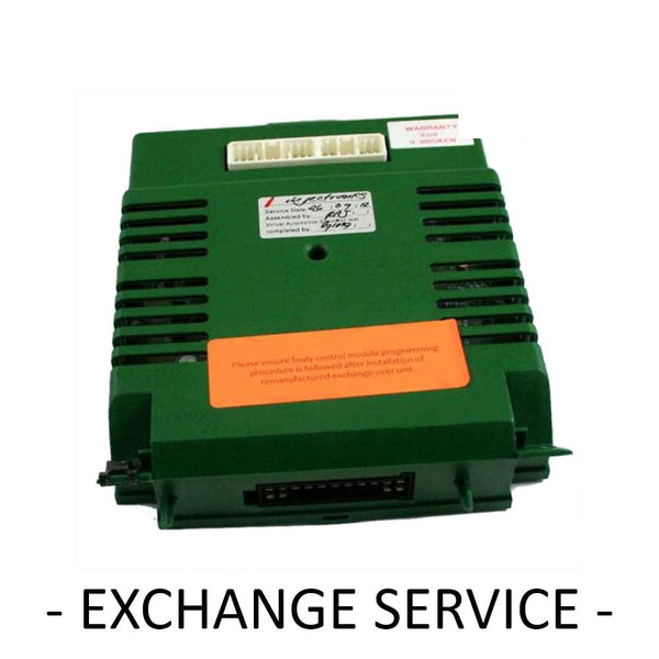 Re-manufactured OEM Body Control Module (BCM) For FORD FAIRMONT EF 4.0 ...