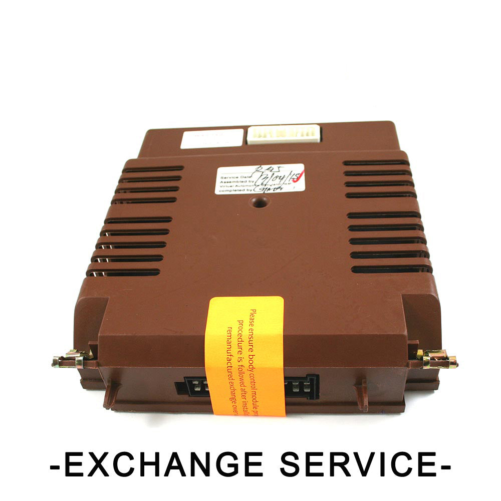 Re-manufactured OEM Body Control Module BCM For Ford XH UTE 6-96 AUTO BROWN OE# 9330065142 - Exchange