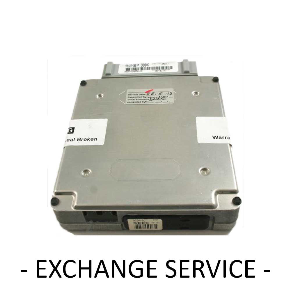 Re-manufactured OEM Engine Control Module ECM For FORD FALCON XG OE# 93DADC - Exchange