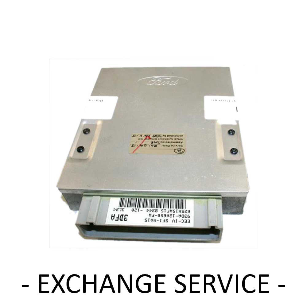 Re-manufactured * OEM  QUALITY * Engine Control Module ECM For FORD FALCON ED - Exchange