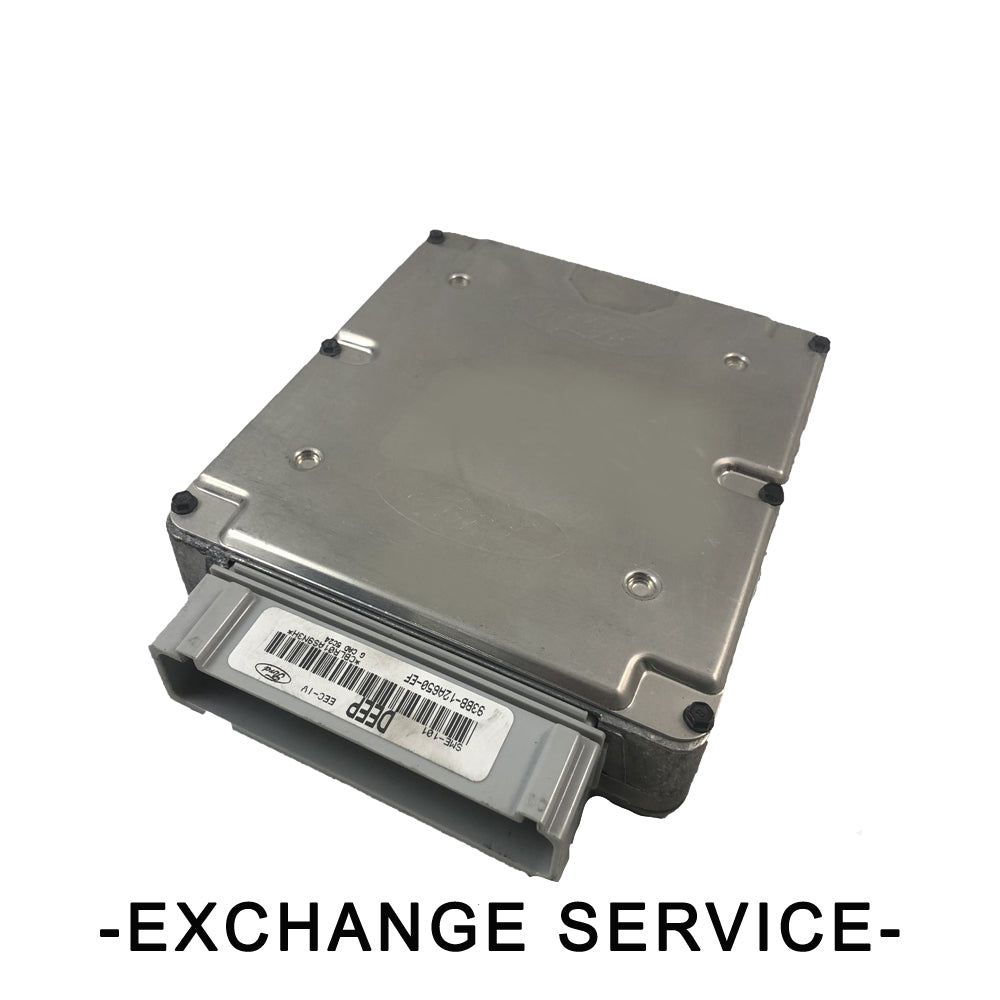 Re-manufactured OEM Engine Control Module ECM For. FORD MONDEO-Exch