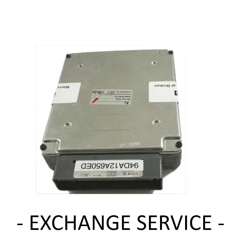 Re-manufactured * OEM* Engine Control Module ECM For FORD FALCON EF - Exchange