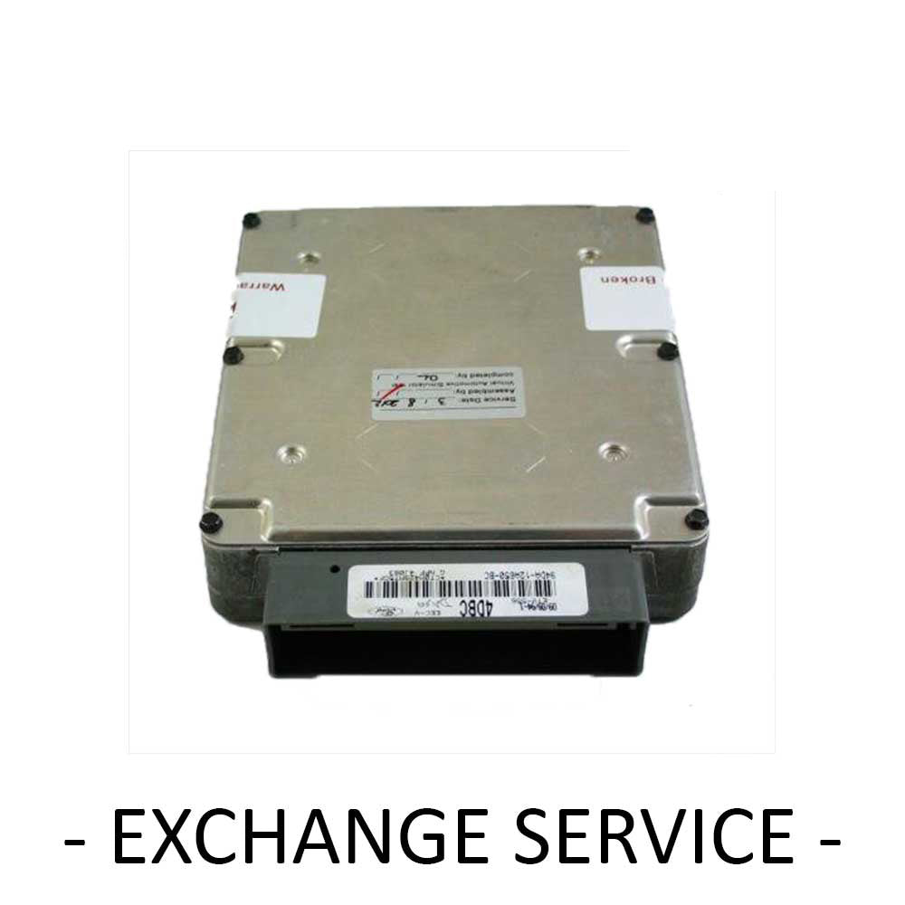 Re-manufactured OEM Electronic Control Module (ECU) For FORD FAIRMONT EF 4.0 Lt  - Exchange