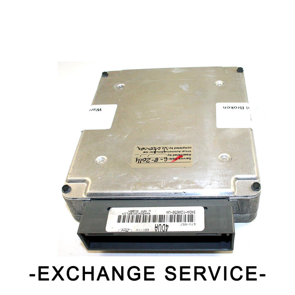 Re-manufactured OEM Engine Control Module ECM For Ford EF DIFF OE# 94DAUA - Exchange