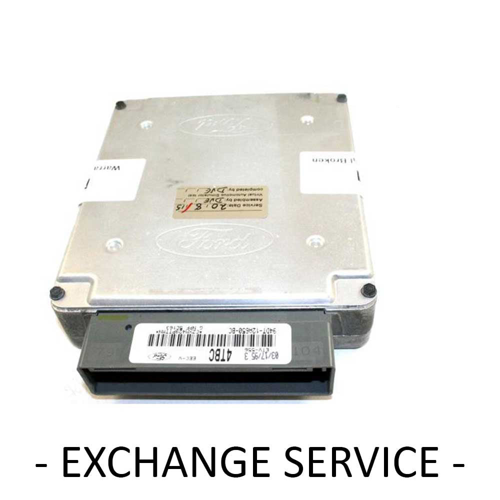 Re-manufactured OEM Engine Control Module ECM For FORD FALCON EF OE# 94DTBD - Exchange