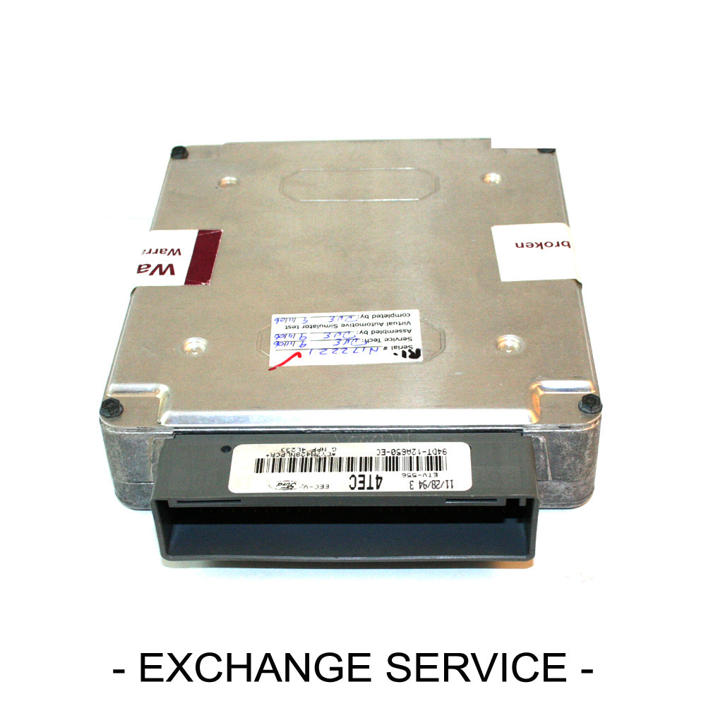 Re-manufactured OEM Engine Control Module ECM For Ford AUTO LPG OE# 94DTEG - Exchange