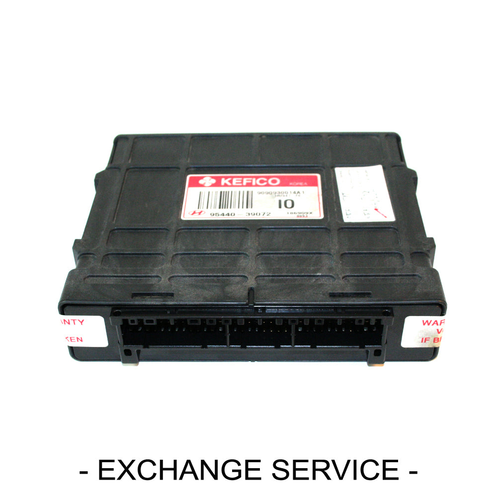 Re-manufactured OEM Transmission Control Module For HYUNDAI SONATA 3.0L OE# 9544039072 - Exchange