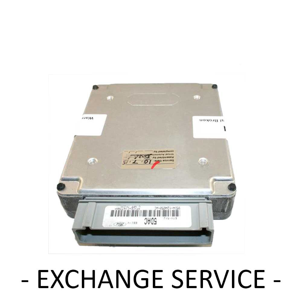 Re-manufactured * OEM *  Engine Control Module ECM For FORD FALCON XH - Exchange