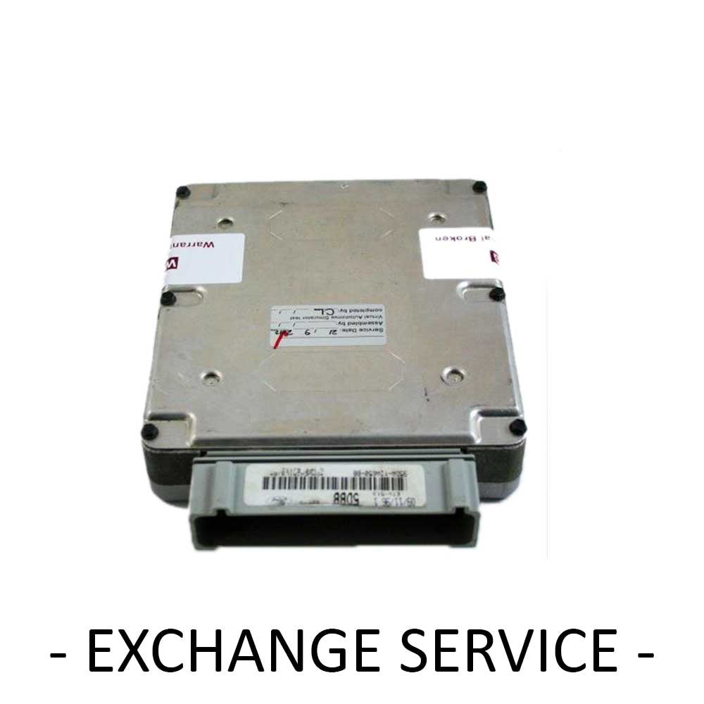 Re-manufactured OEM Electronic Control Module (ECU) For FORD FALCON XH 4.0 Lt  - Exchange