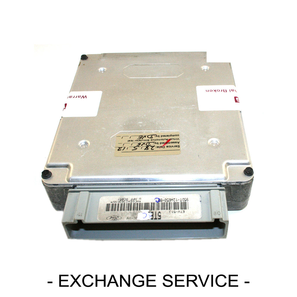 Re-manufactured OEM Engine Control Module ECM For Ford XH UTE- change - Exchange