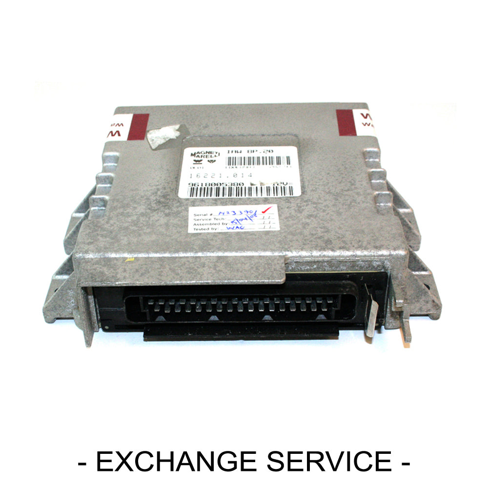 Re-manufactured OEM Engine Control Module ECM For PEUGEOT 405SRI 1993- change .. - Exchange