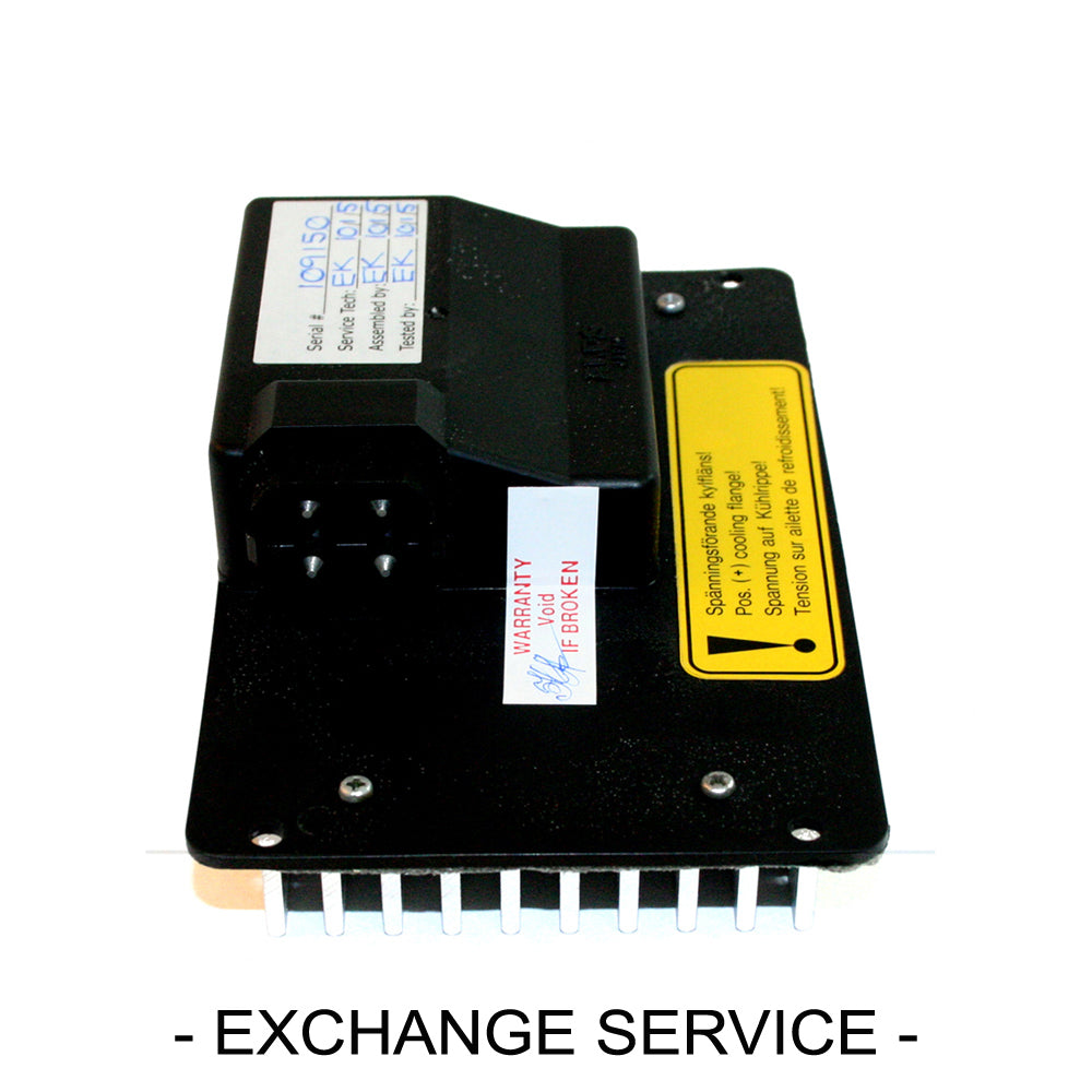 Re-manufactured OEM Fan Control Units For SAAB 1990-97 change - Exchange