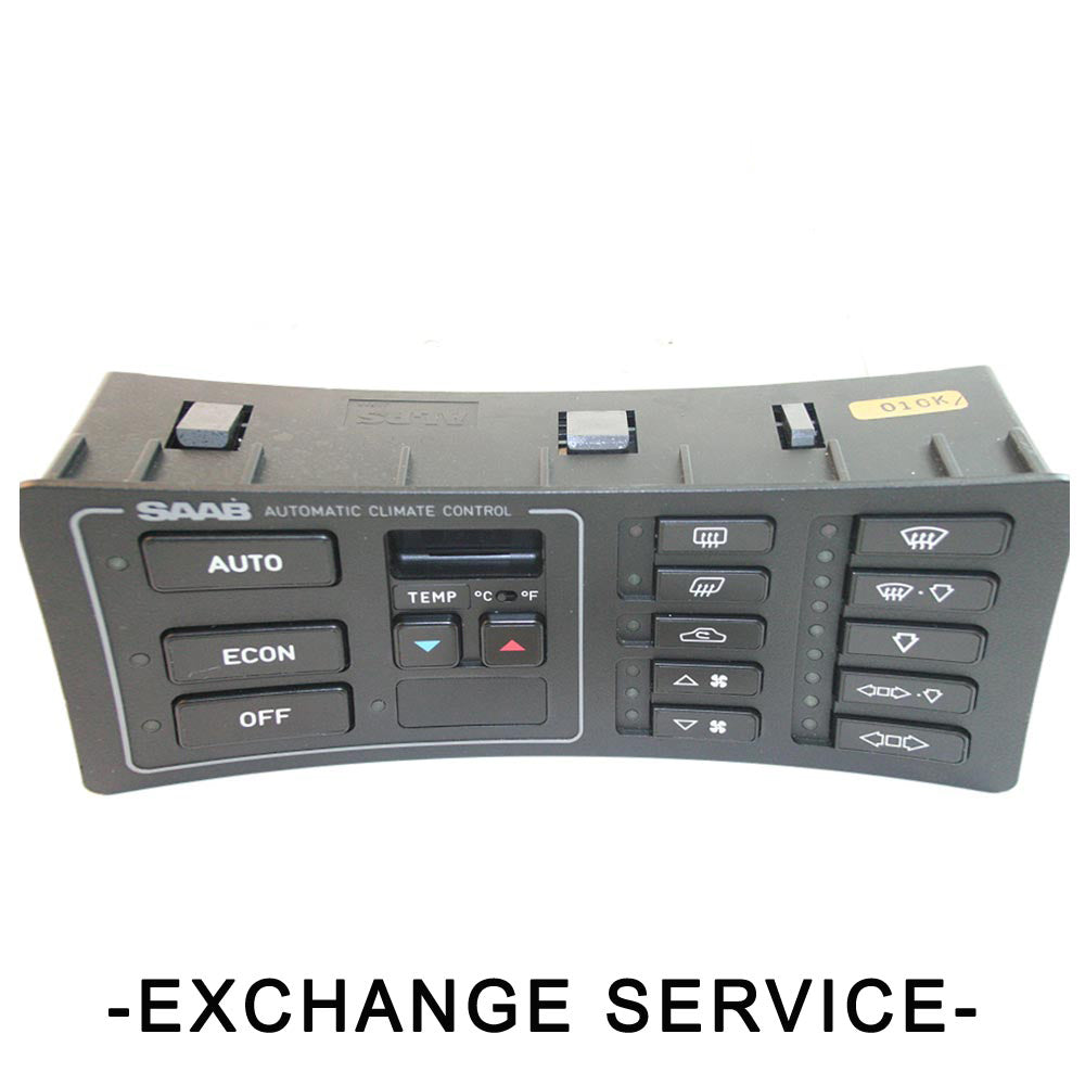 Re-manufactured OEM Climate Control (LATE) ALPS For SAAB- change - Exchange