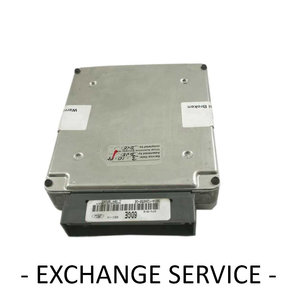 Re-manufactured * OEM * Engine Control Module ECM For FORD FALCON EL - Exchange