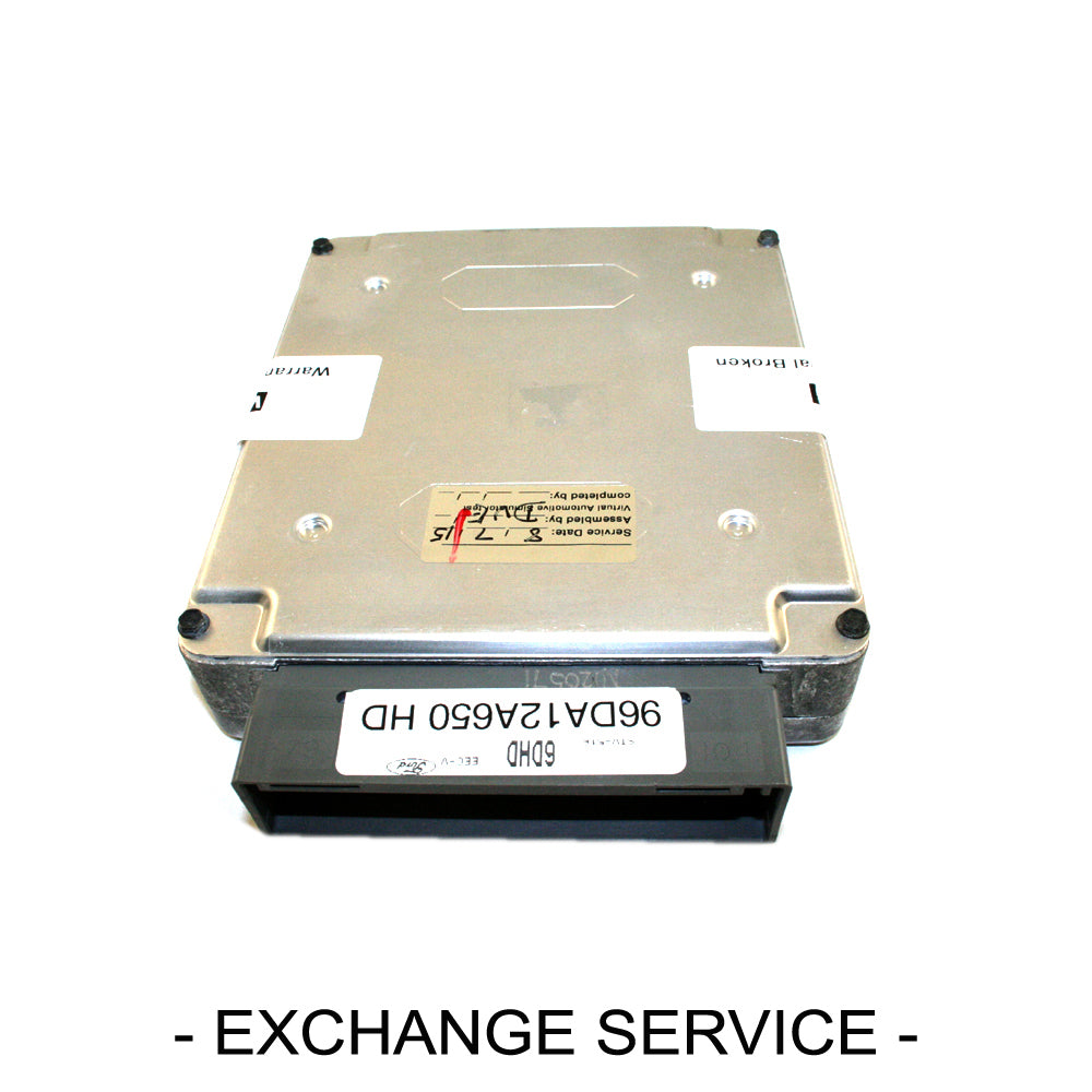 Reman. OEM Engine Control Module ECM For Ford Police PACK EL V8- Exchange