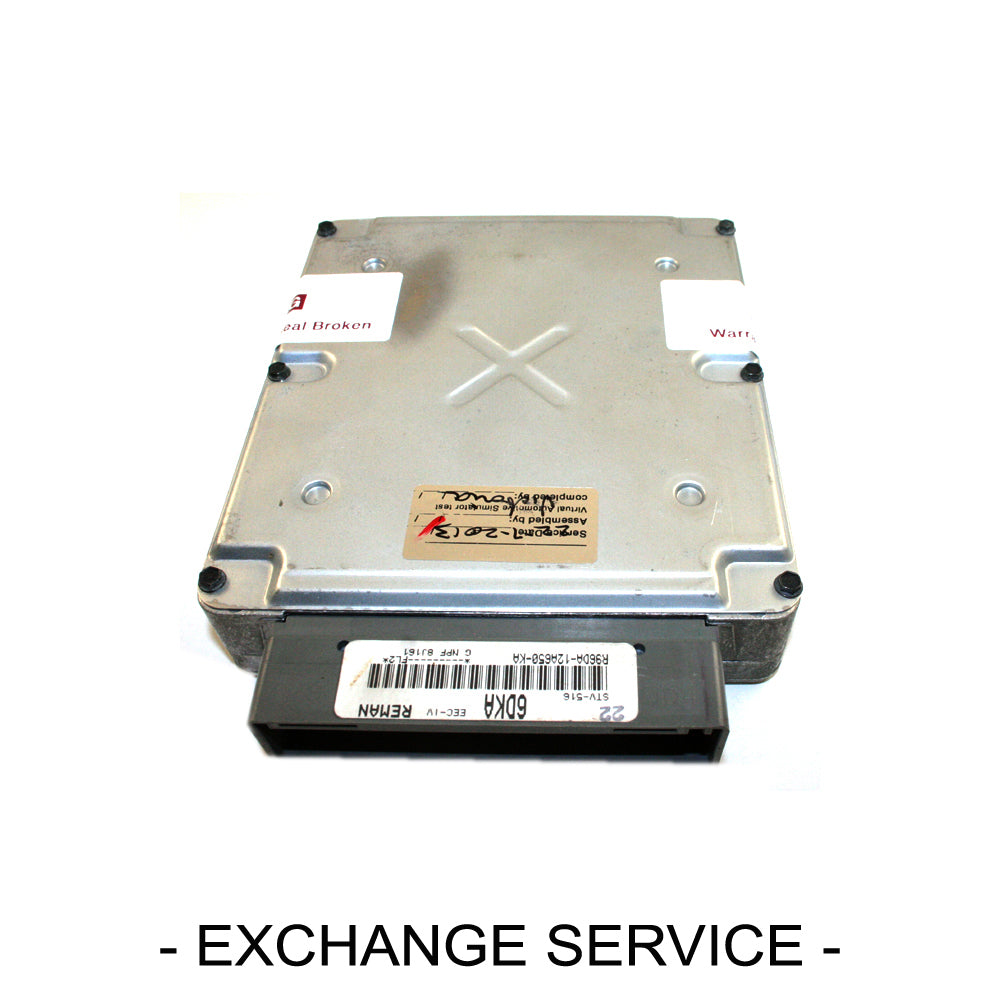 Re-manufactured OEM Engine Control Module ECM For FORD FALCON - Exchange