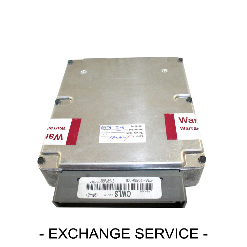 Re-manufactured OEM Engine Control Module ECM For FORD MONDEO HC - Exchange