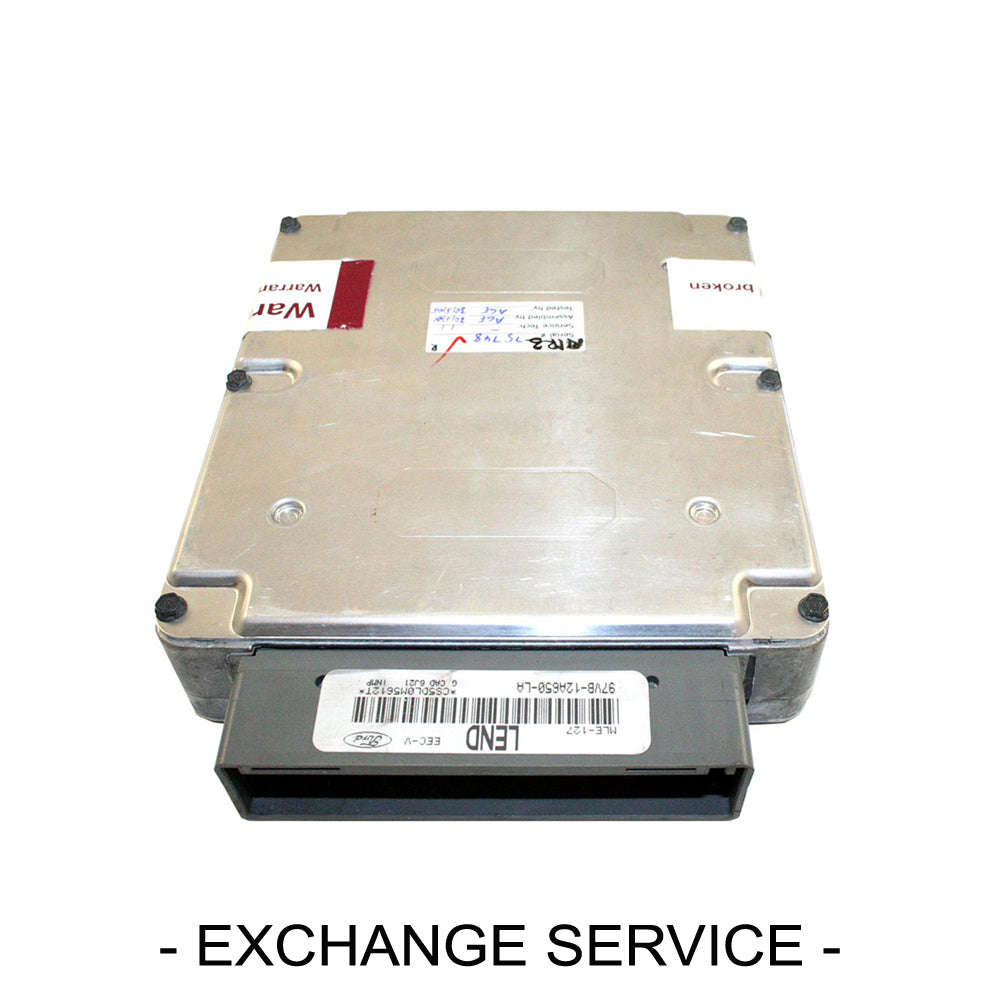 Re-manufactured OEM Engine Control Module ECM For FORD FORD TRANSIT 1994 - Exchange