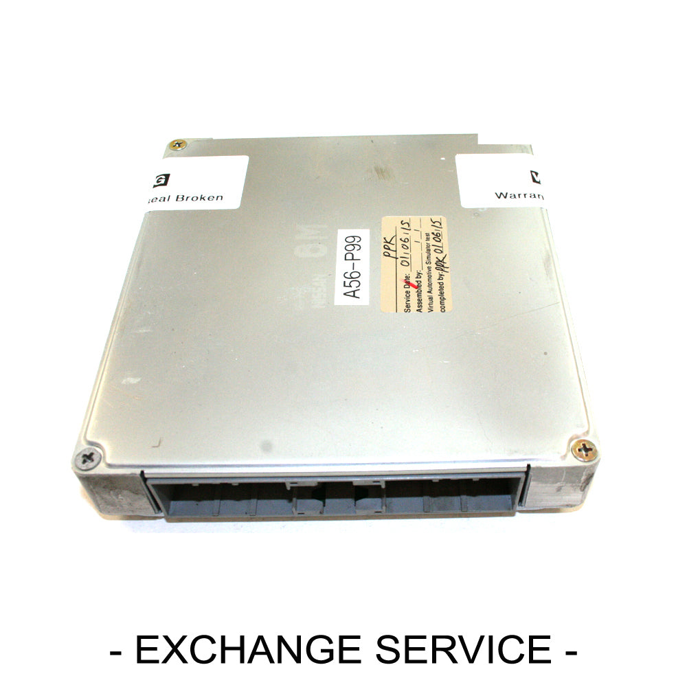 Re-manufactured OEM Electronic Control Module ECU For Nissan Maxima A33 3.0L VQ30DE-. - Exchange