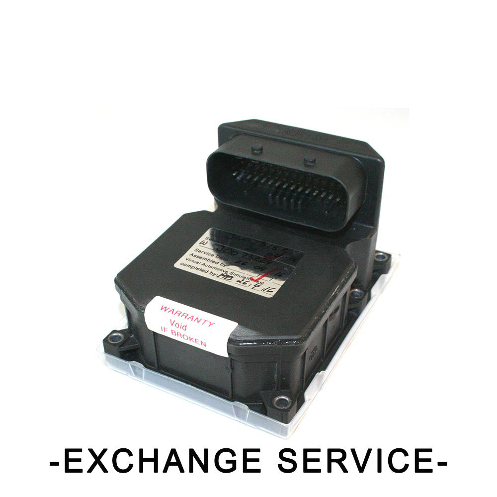 Re-manufactured OEM ABS & ESP Module For Audi Volkswagen OE# ABS0055 - Exchange