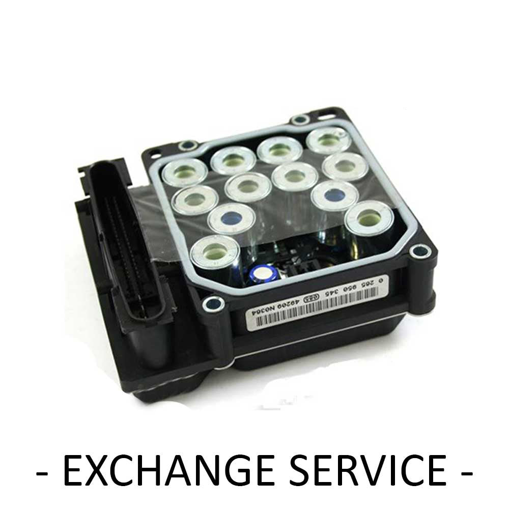 Re-manufactured * OEM * ABS Control Module For FORD TERRITORY SX .. - Exchange