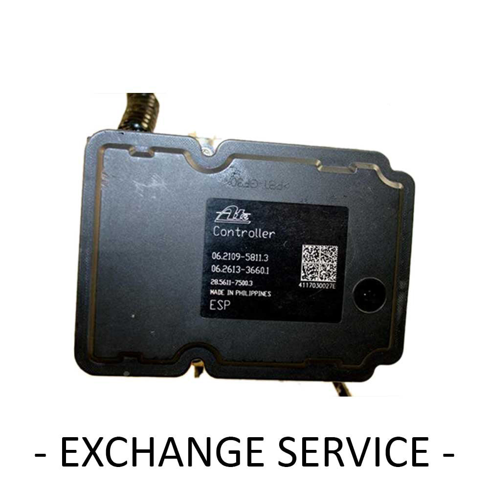 Re-manufactured * OEM* ABS Control Module For MITSUBISHI LANCER CJ - Exchange