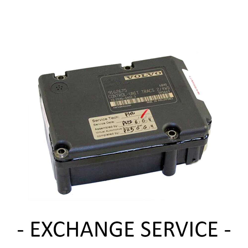 Re-manufactured *OEM* ABS Control Module For VOLVO S70 OE# ABS0774 - Exchange