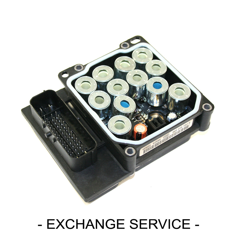 Vx Commodore Abs Module Re-manufactured OEM ABS & ESP Module For HOLDEN COMMODORE VE MY2010- c ...