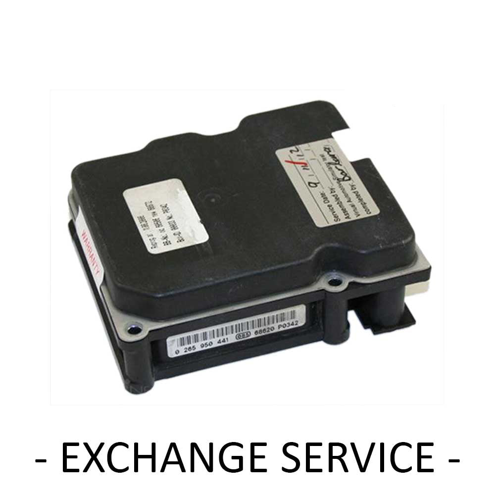 Re-manufactured OEM ABS Module For HOLDEN CALAIS VE 6.0 Lt 2006-2013 - Exchange