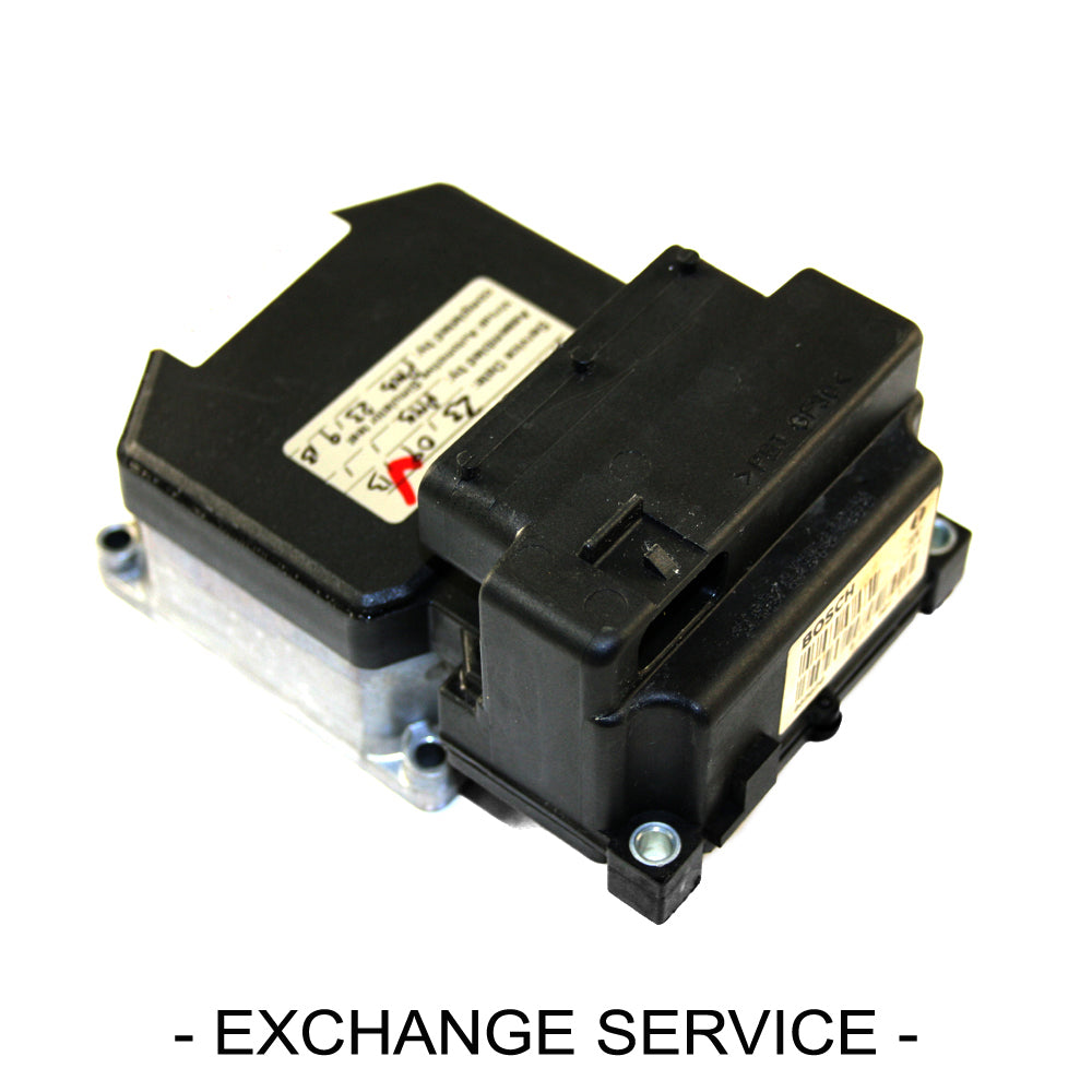 Re-manufactured OEM ABS Module For HOLDEN VECTRA JS 2.2L 4 CYL AUTO- change - Exchange