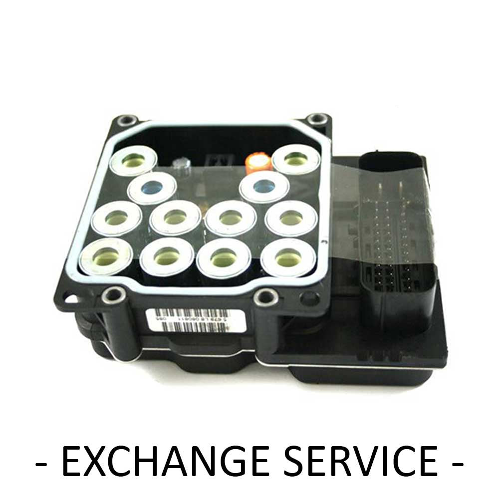 Re-manufactured * OEM * ABS Control Module For HOLDEN CALAIS VE .. - Exchange