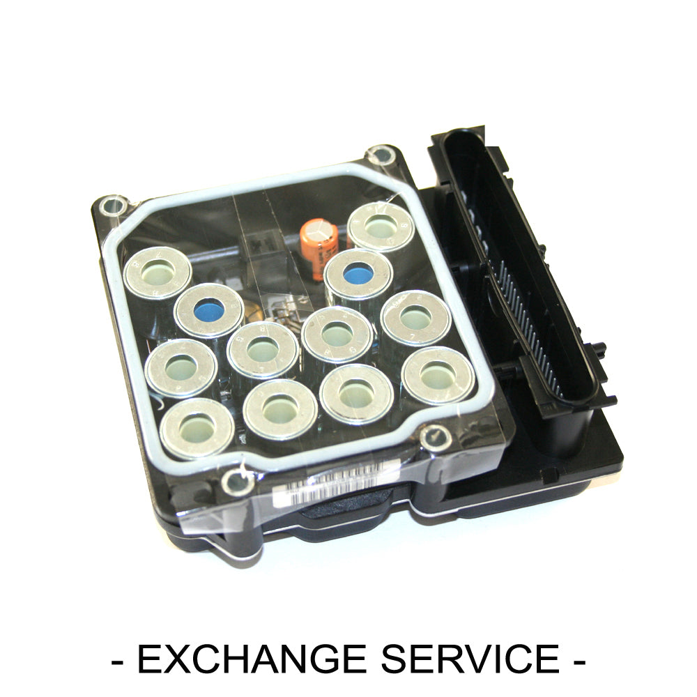 Re-manufactured OEM ABS & ESP Module For HOLDEN COMMODORE VE- Exchange