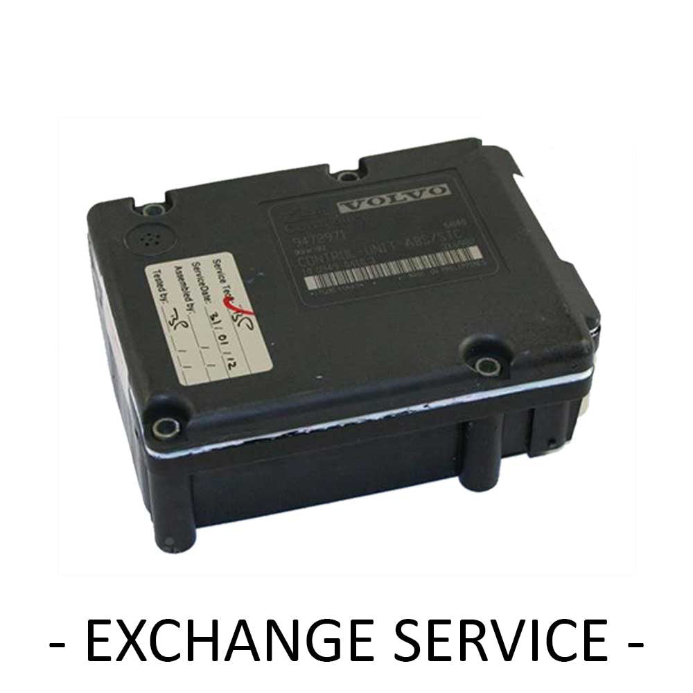 Re-manufactured * OEM * ABS Control Module For VOLVO V70 . OE# ABS2971 - Exchange