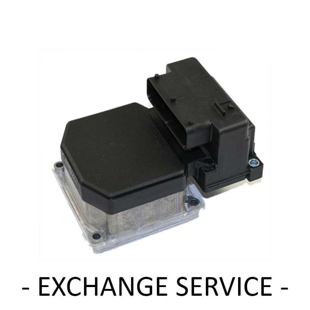 Re-conditioned * OEM *  ABS Control Module For AUDI A4 B5 - Exchange