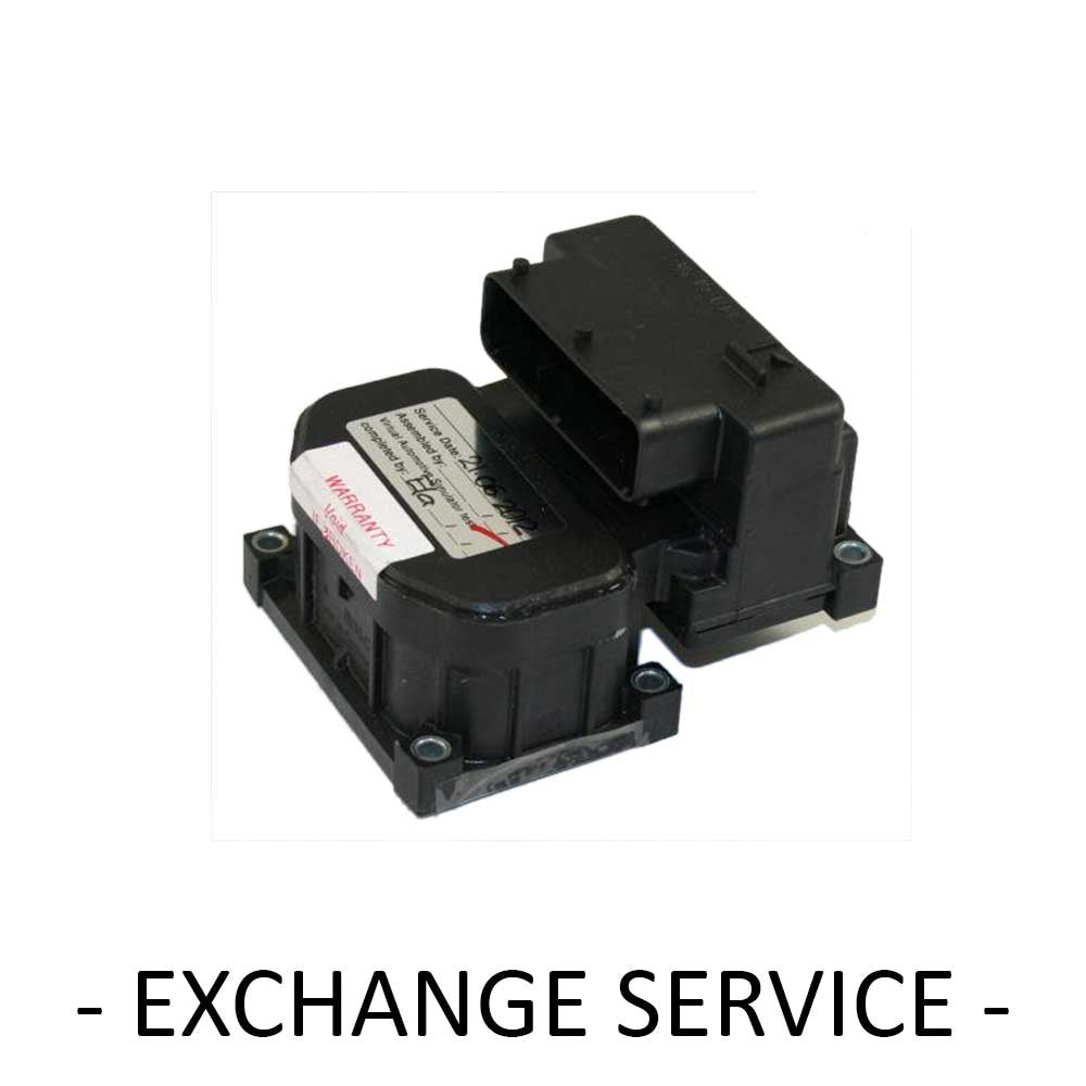 Re-manufactured OEM ABS Module For HOLDEN CALAIS VX 3.8 Lt 2000-2002 - Exchange