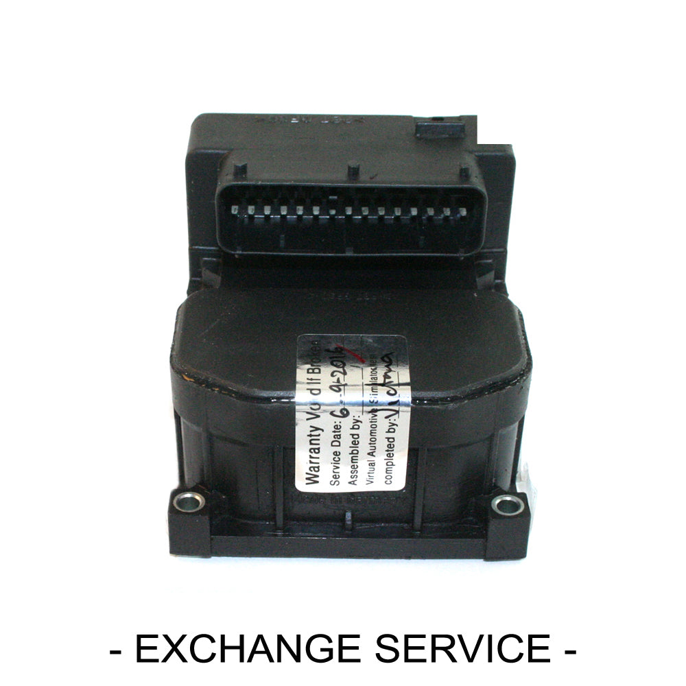 Re-conditioned OEM ABS MODULE For SAAB-. - Exchange