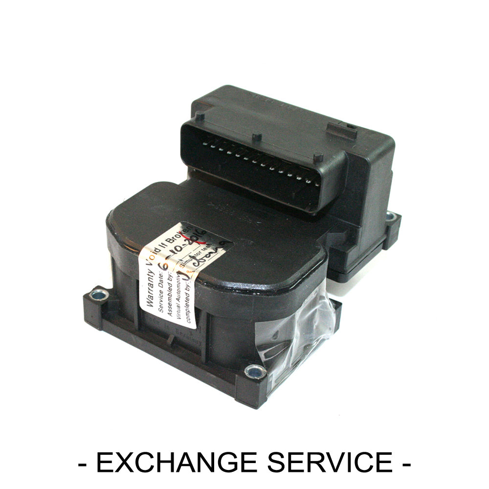 Re-manufactured OEM ABS MODULE For SAAB 900 & 93 ABS - NO ETCchange .. - Exchange