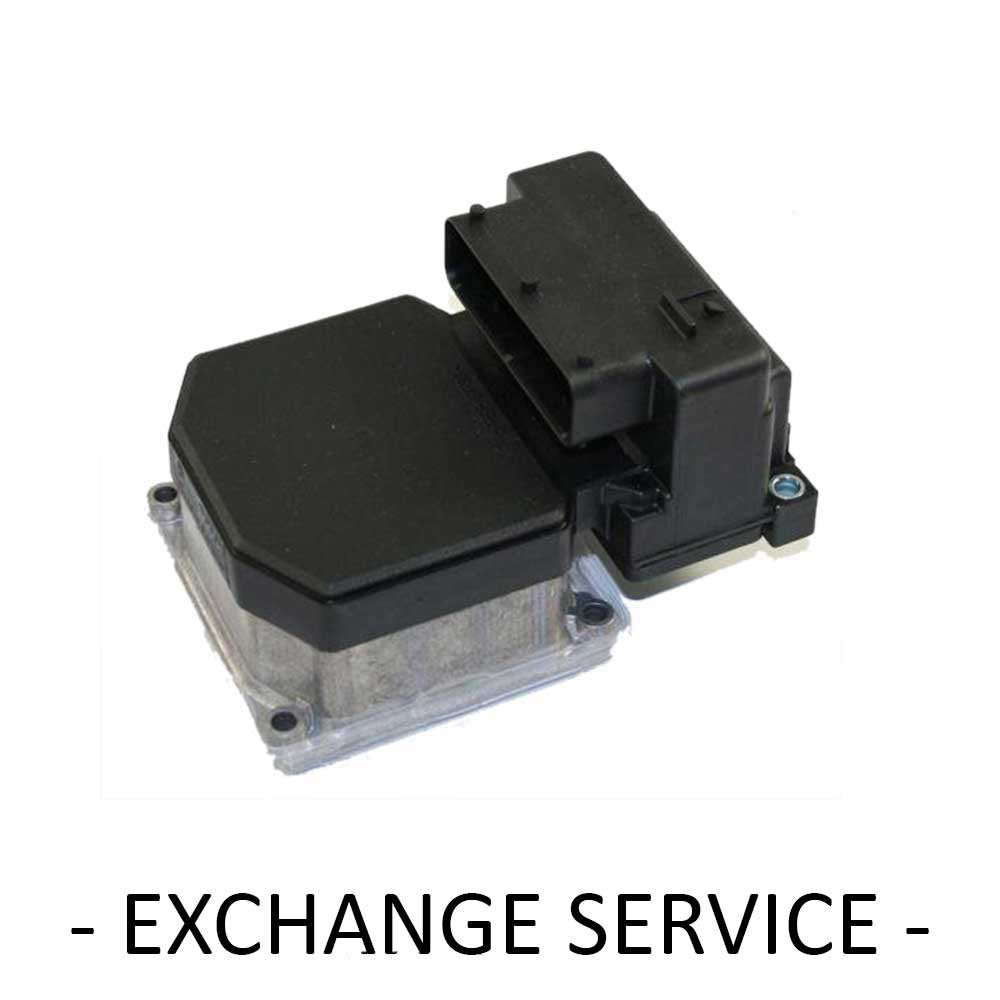 Re-conditioned *OEM* ABS Control Module For AUDI A4 B5 - Exchange