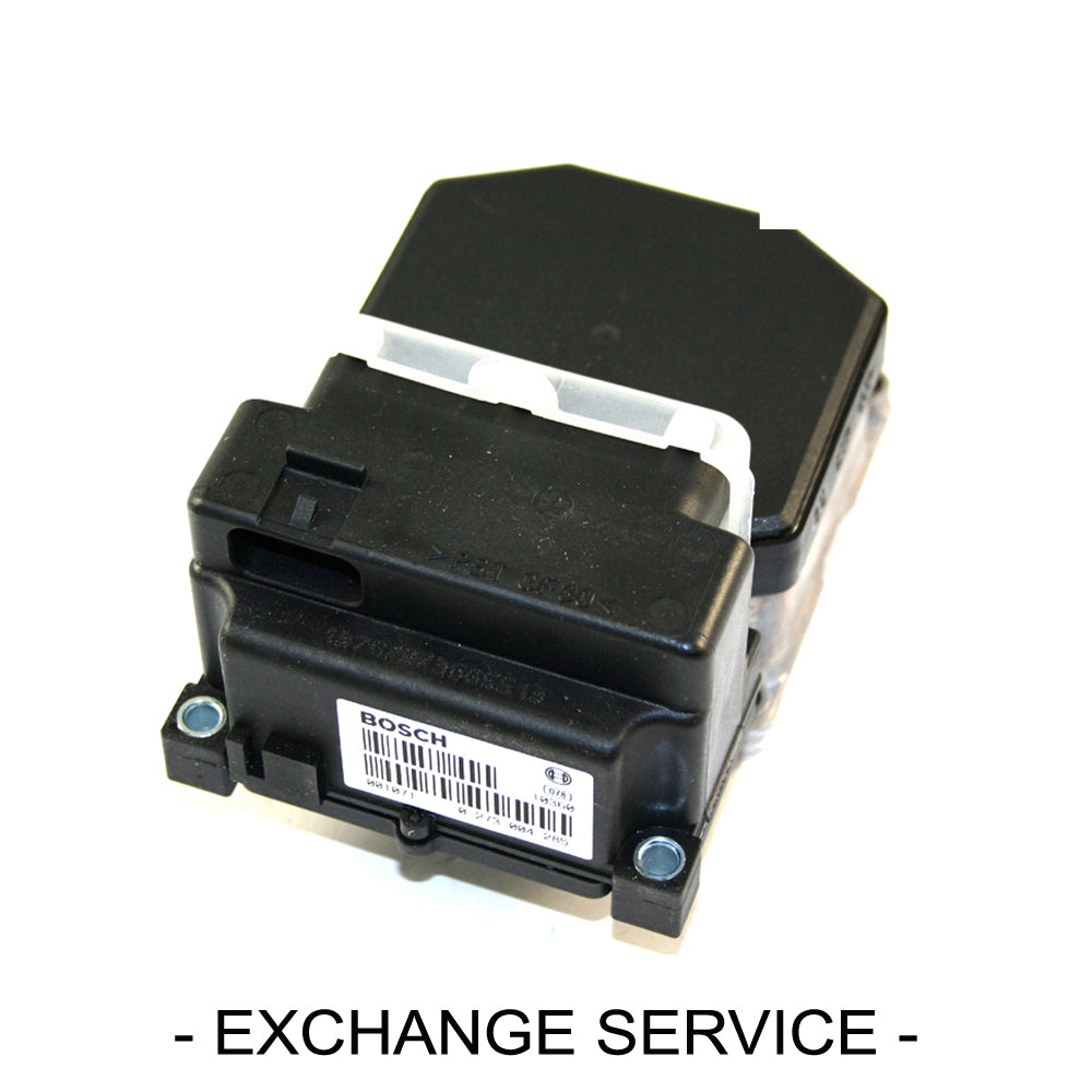 Re-manufactured OEM ABS & ETC Control Module For Audi A4 A6- change - Exchange