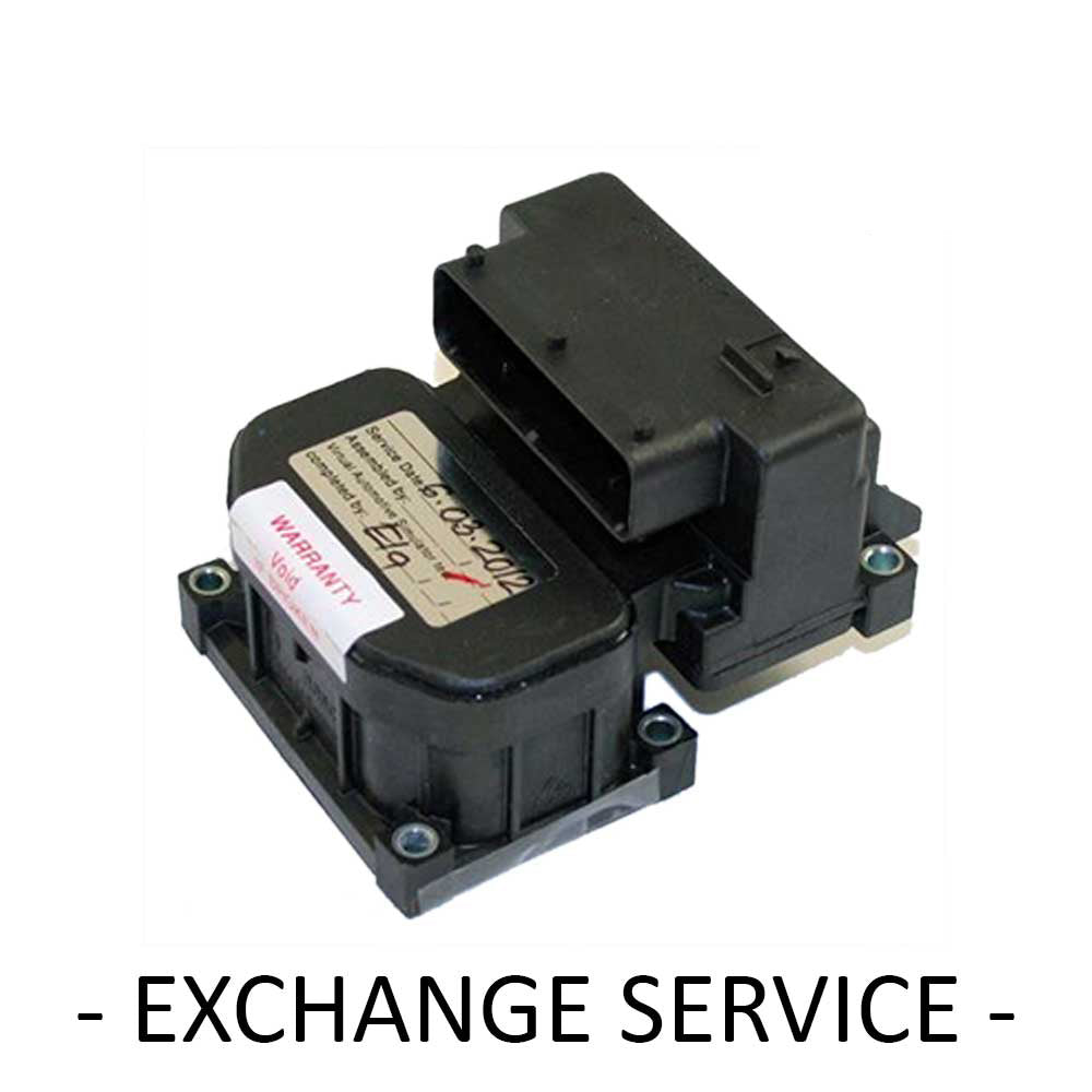 Re-manufactured OEM ABS Module For TOYOTA CAMRY MCV20R 3.0 Lt 1997-2002 - Exchange