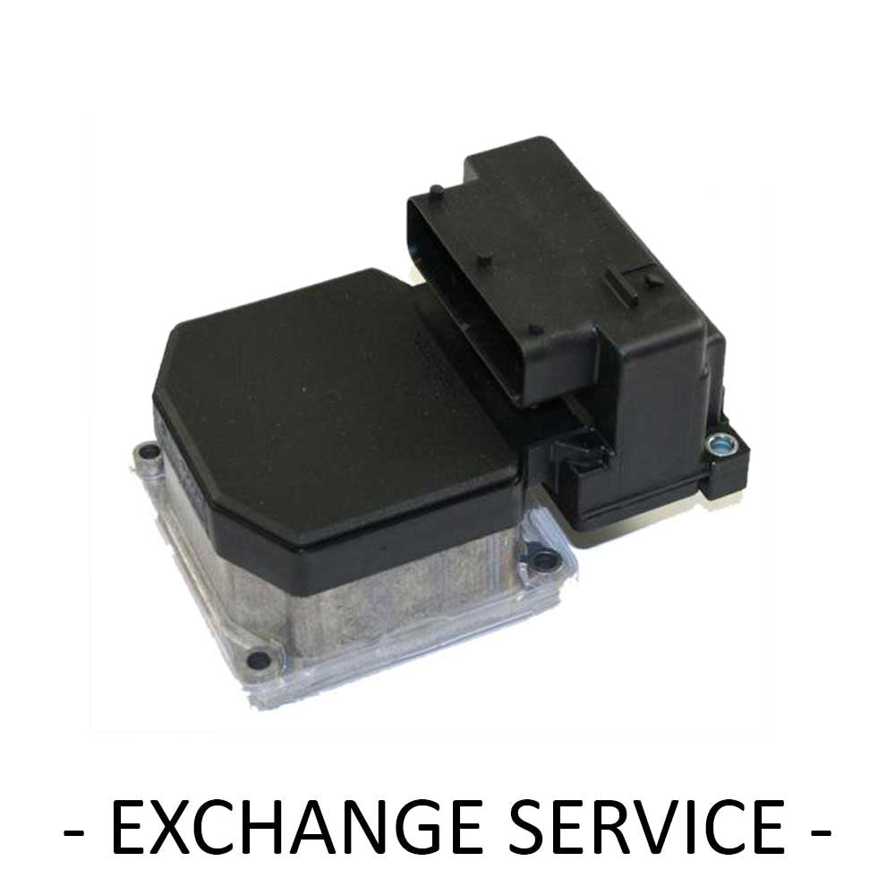 Re-manufactured OEM ABS Module For HOLDEN COMMODORE POLICE VX 3.8 Lt 2000-2002 - Exchange